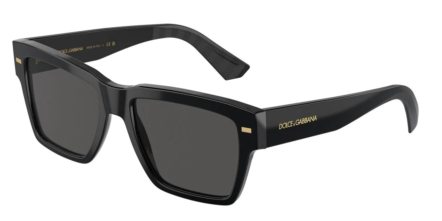 Dolce & Gabbana 4431 Sunglasses - view 2